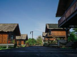 The Gemalai Village, hotel di Pantai Cenang
