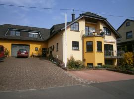 Kappes-Koppelkamm, holiday rental in Zeltingen-Rachtig