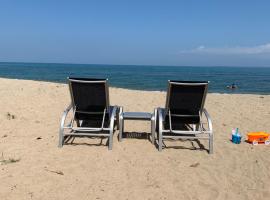 Tranquility Bay Beach Retreat, hotel in Trujillo
