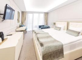 Monte Vedetta, hotel di Sliven