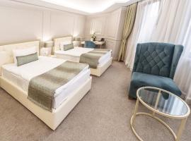 Monte Vedetta, hotell sihtkohas Sliven
