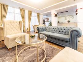 Monte Vedetta, hotel in Sliven