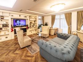 Monte Vedetta, pet-friendly hotel in Sliven