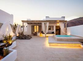 DAFNES VILLA 2, hotel v destinaci Perivolos