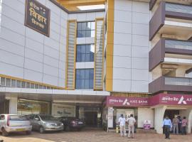 HOTEL VIHAR DELUXE, hotel v destinaci Ratnagiri