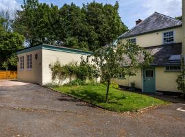 Vicarage Cottage, hotell i Kenton