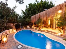 Nautical Hotel, khách sạn ở Faralya