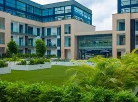 Embassy Gardens Luxury Apartments