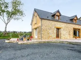 Maison charmante à Saint-Marcouf avec jardin.