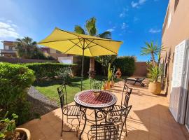 Villa plage mirleft, wellness hotel v destinaci Mirleft