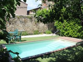 Maison Prades Chambre d'Hôtes, hotel en Prades