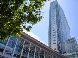 Shibuya Excel Hotel Tokyu – hotel w dzielnicy Shibuya Ward w Tokio