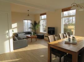 Het Dijkstuk, vakantiewoning aan het strand in Noordwijkerhout