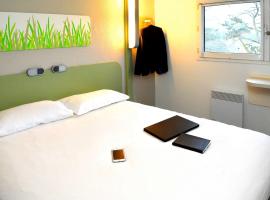 ibis budget Rouen Parc des Expos Zenith, hotel v destinaci Saint-Étienne-du-Rouvray