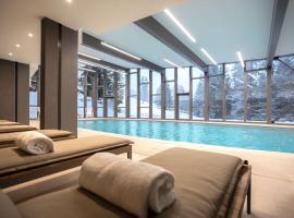 Altezza - Arc 1800 Hotel & Spa - ex Mercure, romantisch hotel in Arc 1800