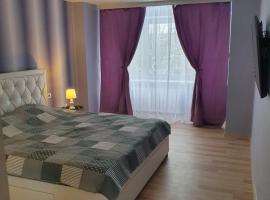 Kreenholm apartments, holiday rental in Narva