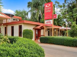 Econo Lodge Griffith Motor Inn, hotel v destinaci Griffith