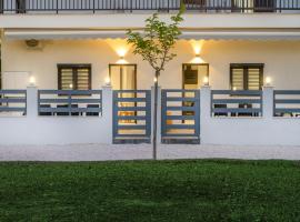 Penelope's View Home, hotel u Jerisosu