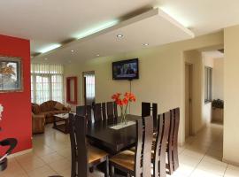 Departamento Shejiná, hotel poblíž Letiště Capitan Oriel Lea Plaza - TJA, 