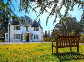 Drumdevan Country House, Inverness, hotel in Inverness