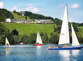 Landzeit Motor-Hotel Mondsee, hotel Mondseeben