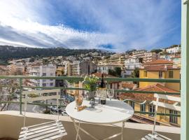 FEEL HOME - DE GAULLE - Villefranche-sur-Mer