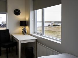 Mar Guesthouse: Grindavík şehrinde bir otel