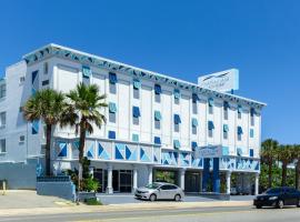 Chateau Mar Beach Resort, hotel en Ormond Beach