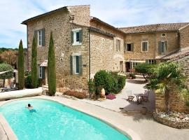 Le Clos de la Tuilière, maison d'hôtes à Grignan