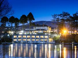 The Lakeside Hotel & Leisure Centre, hotelli kohteessa Killaloe