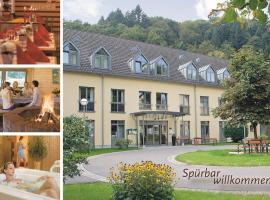 euvea Freizeit- und Tagungshotel, hotell i Neuerburg