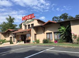 Hotel Etesia, hotel v destinaci Feurs