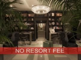 Shepley South Beach Hotel, hotel near The Wolfsonian Museum–Florida International University, Miami Beach