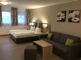Gasthof Hotel Esterer, hotel v destinaci Rosenheim