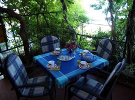 Haus Franciska, cottage in Podgora