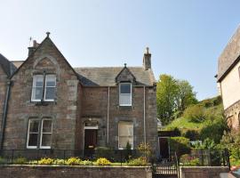 Sandstones, lejlighed i North Berwick