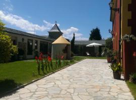 Casa do Merlo, country house in Barreiros