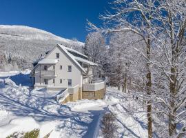 Pension Valon、スピンドレルフ・ムリンのホテル