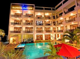 Randiya Sea View Hotel, hotel in Mirissa