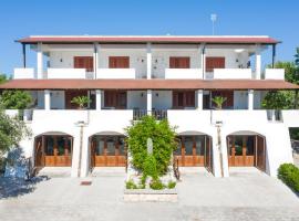 Complesso Delle Antiche Rotte, beach hotel in Andrano