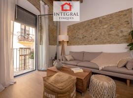 Apartaments Ca la Somiada, hotel in Palamós