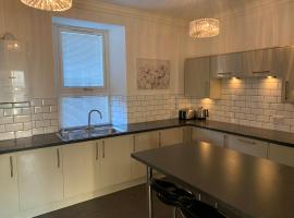 North Guildry Town House, holiday home in Elgin