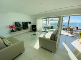 Villa Lucia by SunHousesCanarias with private pool, villa in San Agustin