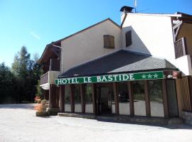 Hôtel le bastide、ナスビナルのホテル