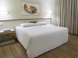 Hotel Dan Inn Sorocaba by Nacional Inn, hotel poblíž Letiště Sorocaba - SOD, 