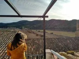 Casa Ca l'Ester. Terra alta. Matarraña.