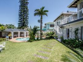 Blue Waves Lodge, hôtel à Durban