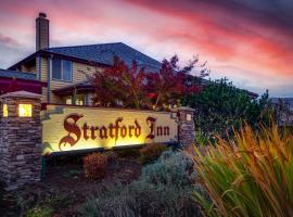 Stratford Inn, отель в городе Ашленд