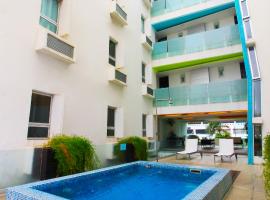 Viesnīca Nu Hotel Verakrusā