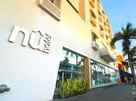 Nu Hotel、ベラクルスのホテル